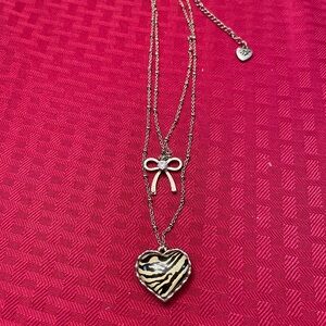 Betsey Johnson necklace